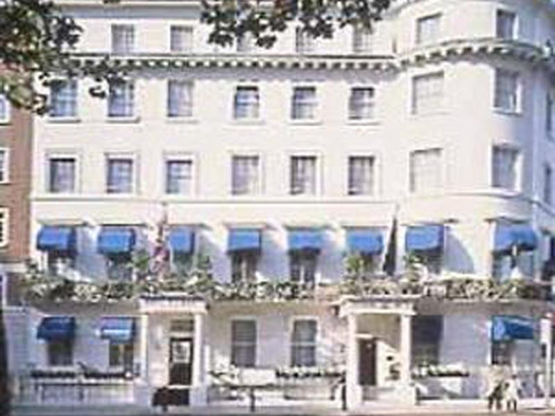 London Elizabeth Hotel Exterior foto